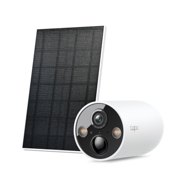 Tapo C425 Kit Solar-Powered Security Camera Kit