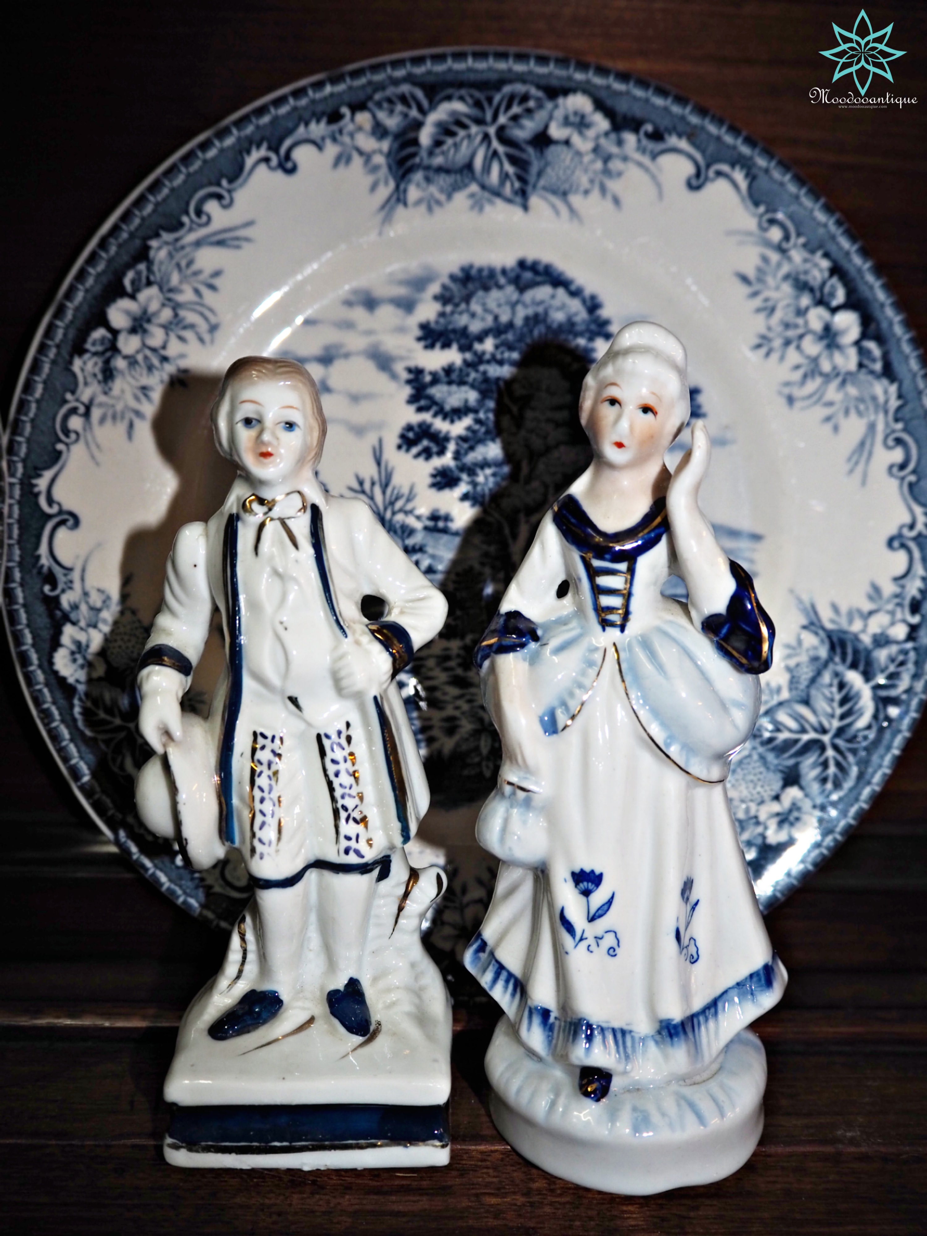 ตุ๊กตาพอร์ซเลนวินเทจ