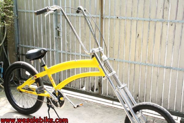 จักรยานชอปเปอร์ 3G bikes ล้อหน้า20/หลัง24นิ้ว