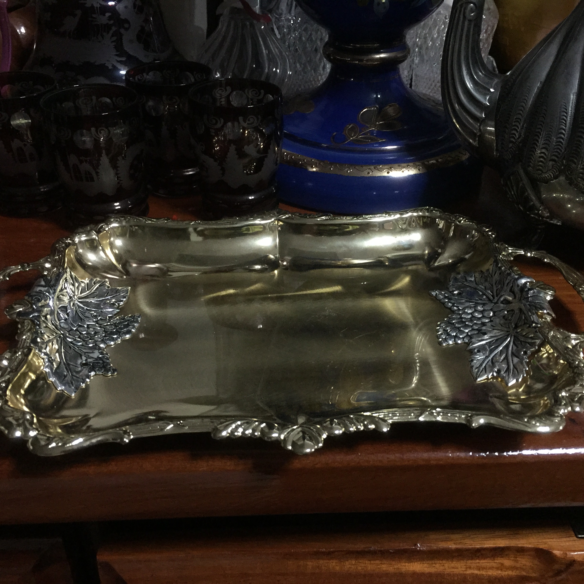 ถาดทองจากอีสตัลบูล