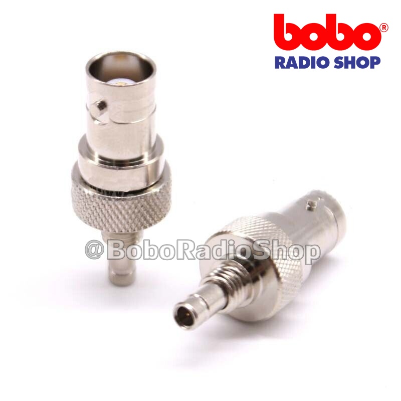 ขั้วแปลง BNC สำหรับ MOTOROLA EP450 CP040 CP140 CP150 CP160 CP180 CP200 GP3688 CP200XLS และอีกหลายรุ่น
