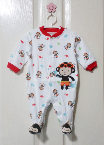 บอดี้สูทเด็กเล็ก Size 3M,6M,9M