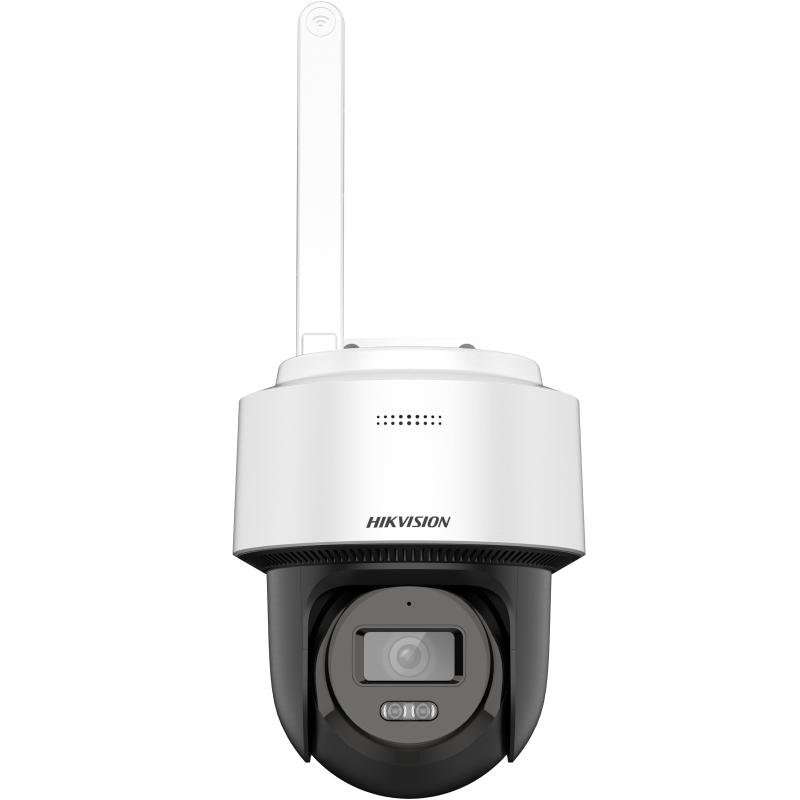 DS-2DE2C200MWG/W(2.8mm)(O-STD)/EU 2 MP Fixed Outdoor Smart Hybrid-light WIFI PT Network Camera (Connect to NVS)