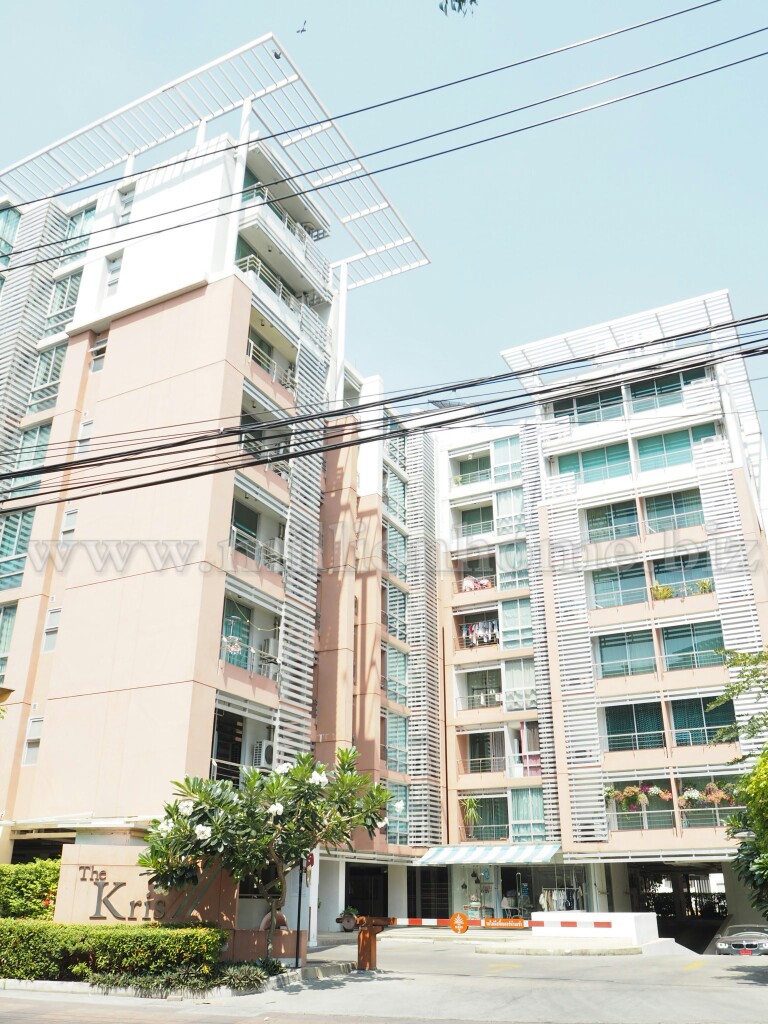 ขายคอนโด The kris 2 รัชดา 17 Built-in พร้อมอยู่
