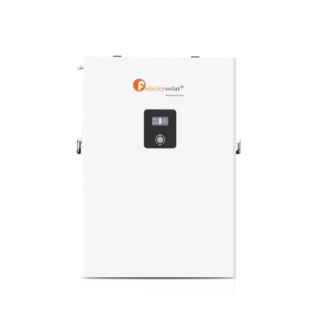 10kWh 48V 200Ah Deep-Cycle LiFePO4 Battery รุ่น LPBF48200-H