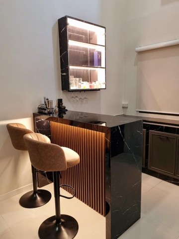 (MH0161) ให้เช่าทาวน์โฮม 3 ชั้น ม.Altitude Kraf Bangna ตกแต่งพร้อมเฟอร์ฯ