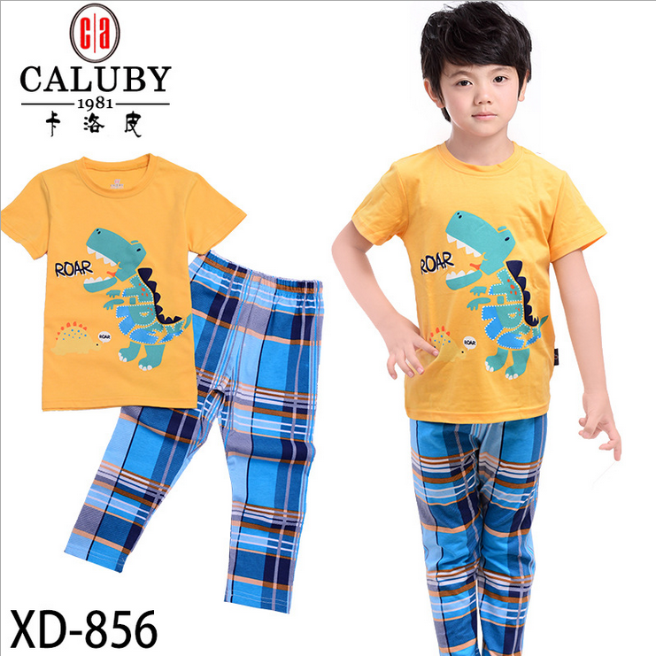 ชุดนอนเด็กเล็ก แขนสั้น ขายาว Size 2T,3T,4T