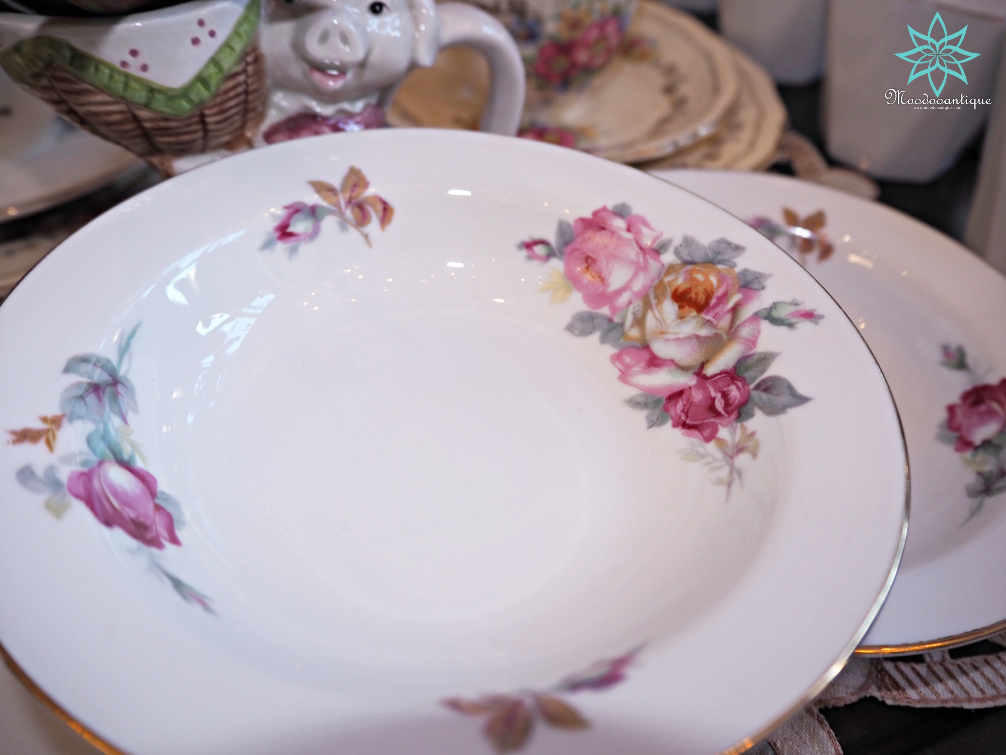 ❌Sold Out❌ ถ้วยของหวาน Sango Japan