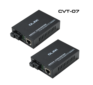 GLINK Fiber Optic/media net-link/CVT-07