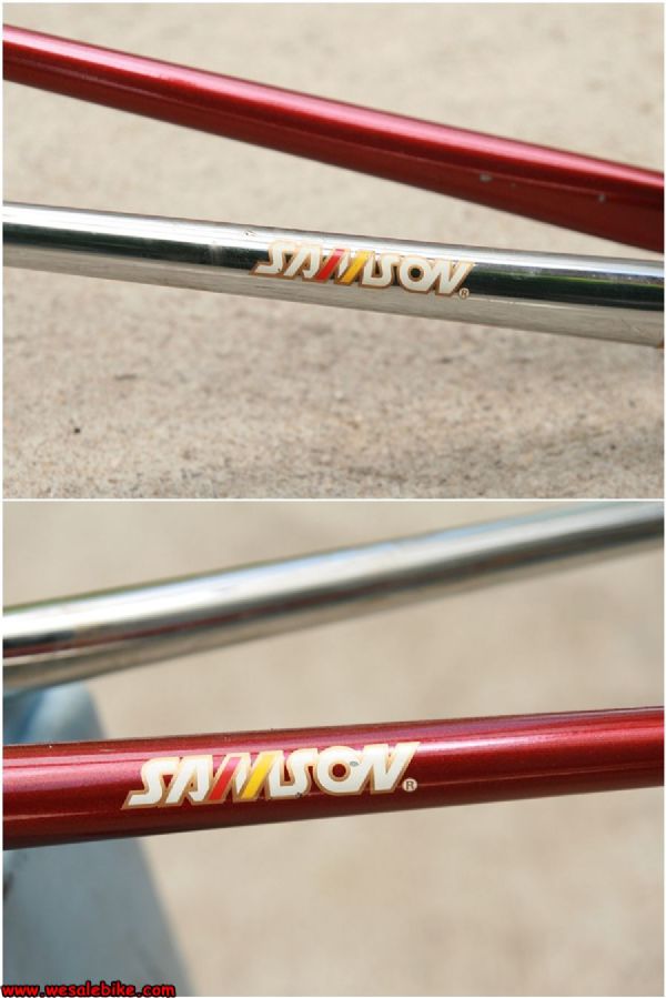 เฟรมรถลู่ Samson (NJS) ราคา 37,000บาท