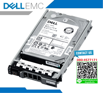 07YX58 [ขาย จำหน่าย ราคา] DELL 600GB 6G 10K 2.5 SAS HDD | DELL