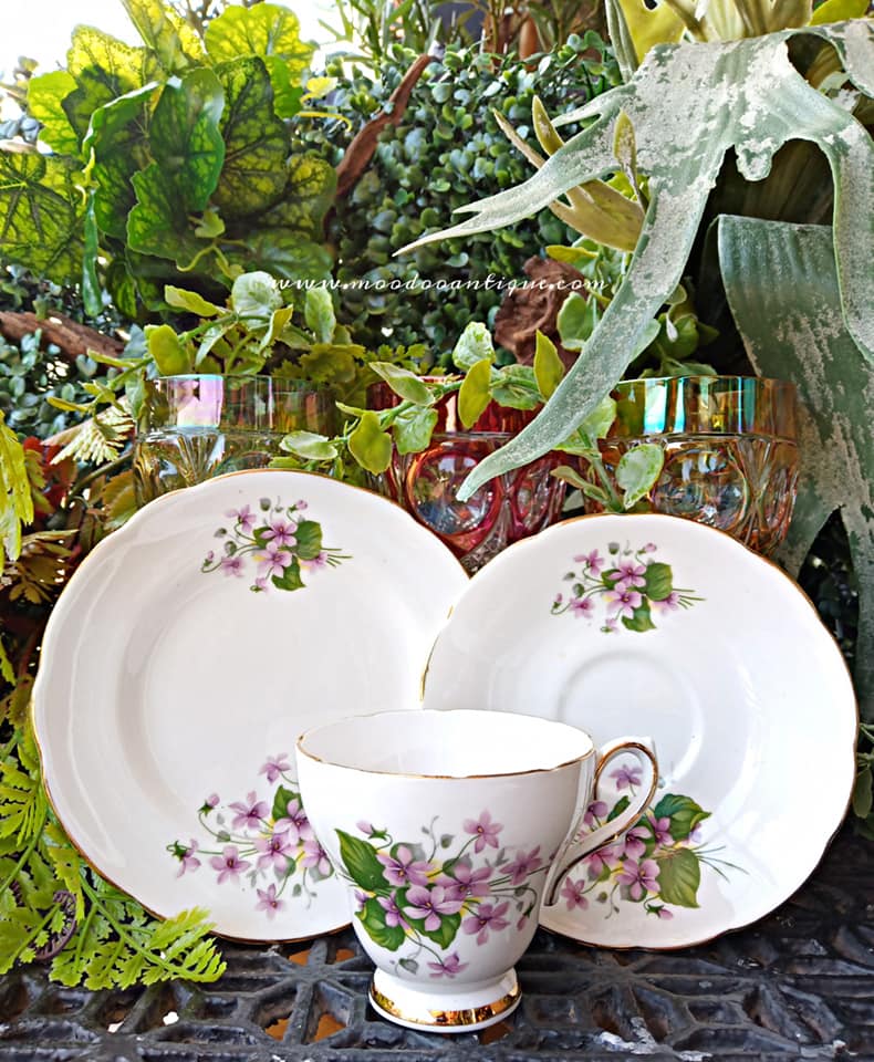 Royal Sutherland England Trio