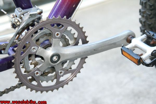 เสือภูเขา Cannondale F600 HandMade USA ไซส์ M