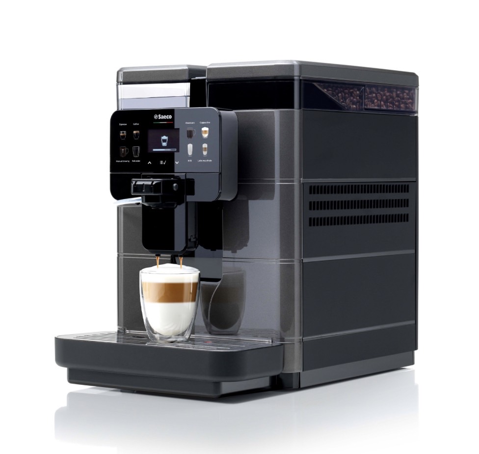 เครื่องทำกาแฟอัตโนมัติ ซาเอโก รอยัล วัน ทัช คาปูชิโน่