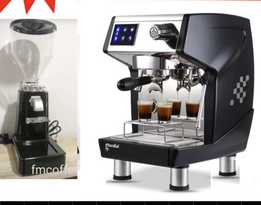 เครื่องชงกาแฟ CRM 3200+ เครื่องบดกาแฟ 018n