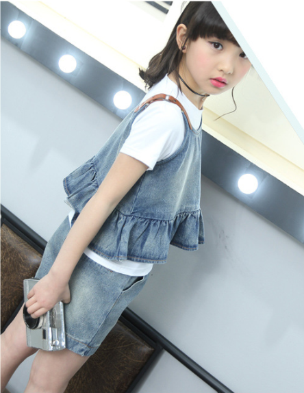 เสื้อผ้าเด็ก (รวมเสื้อตัวใน) Size 130