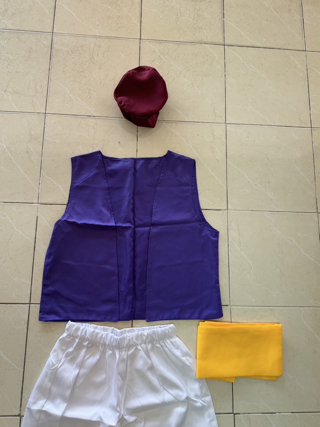 ชุดอาราดิน ❣️ขาย ราคาชุดละ 730฿ ❣️เช่า 300 มัดจำ 350฿