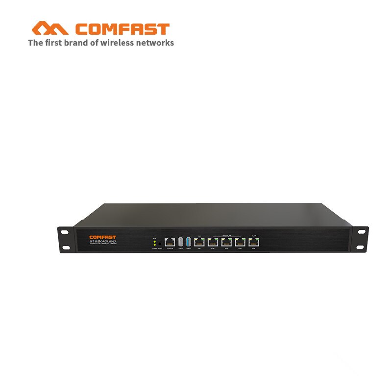COMFAST CF-AC200 Core Ac Gateway Router Multi-WANพอร์ต/SmartQoSII/Load Balancing/AC Management/gigabit Ethernet Router