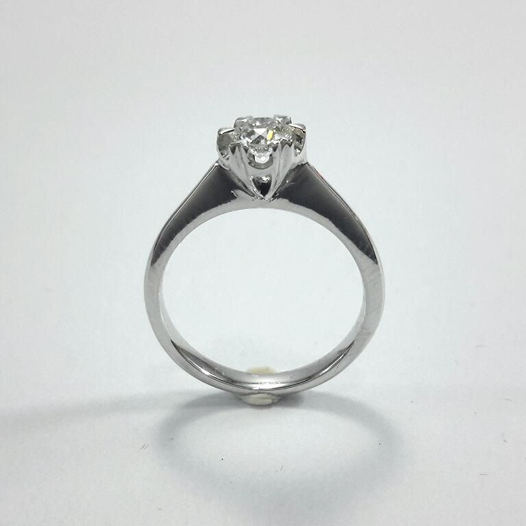 แหวนเพชร 0.30 cts VS2 GIA