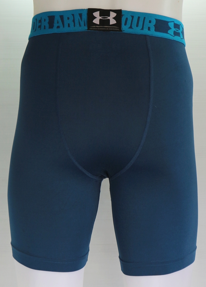กางเกงรัดกล้ามเนื้อ UNDER ARMOUR สีเขียวอมฟ้า ไซส์ M