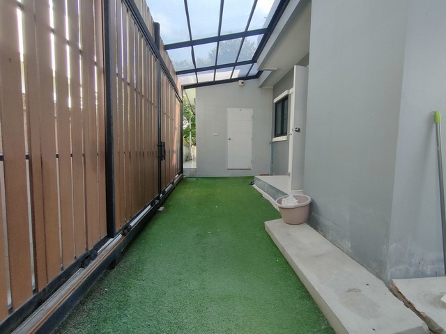 (MH0142) ขายบ้านเดี่ยว 2 ชั้น ม.ธีรินทร์ พาร์ค จรัญ 13-กาญจนาภิเษก Built-in พร้อมอยู่