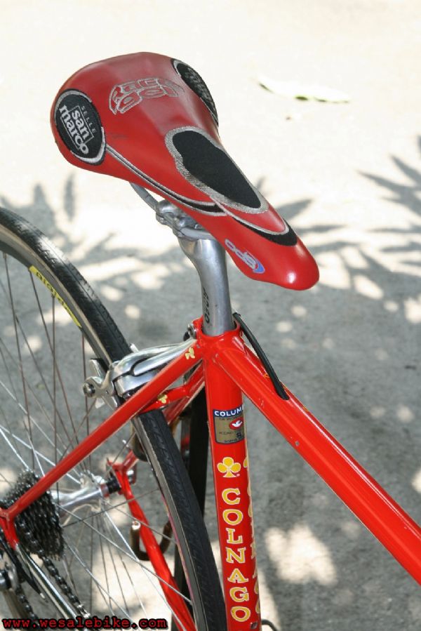 หมอบโครโมลี่ Colnago อะไหล่Campagnolo ไซส์ M