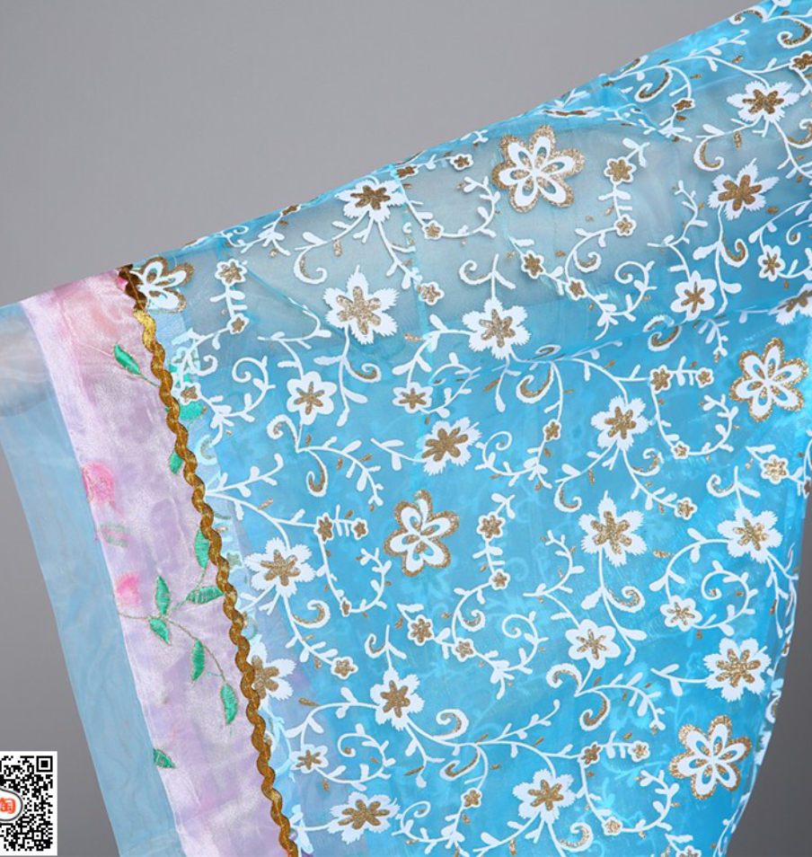 ชุดนางฟ้า เด็ก. สีฟ้า รหัส BL 100 สินค้าพร้อมส่ง