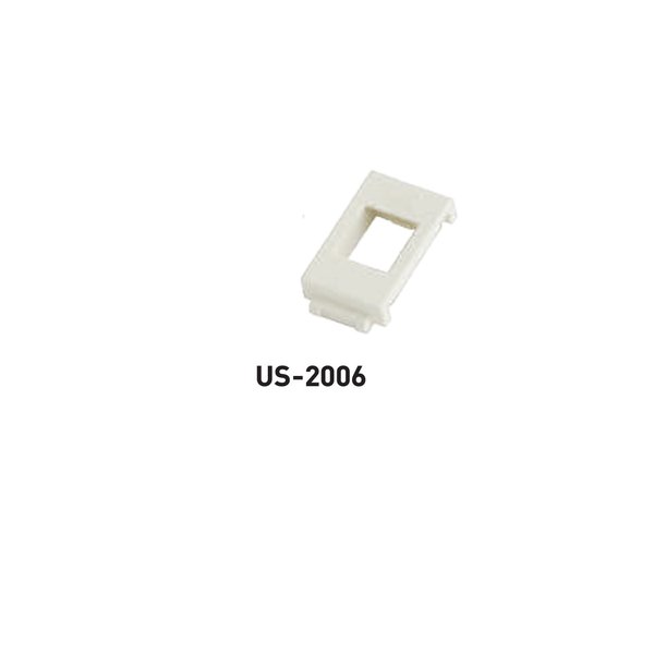INTERLINK ตัวผู้และตัวเมียโทรศัพท์คุณภาพสูง (TELEPHONE OUTLET) Model US-2006-1
