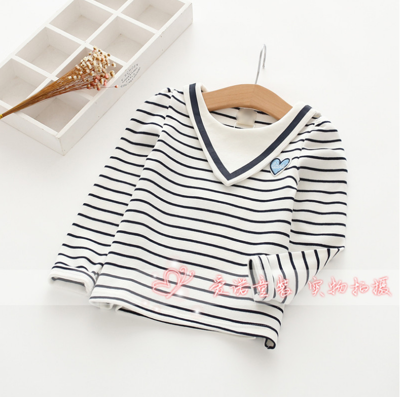 เสื้อแขนยาวเด็ก Size 100,110,140