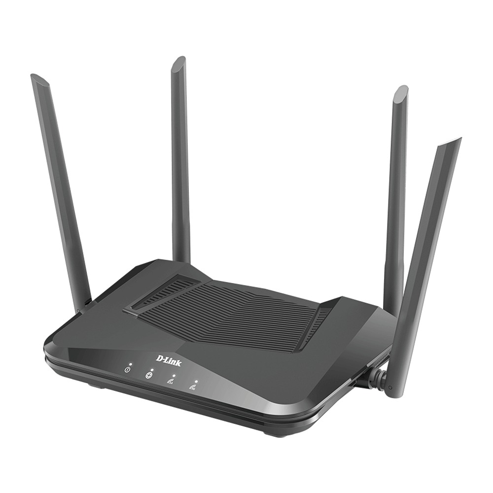 ROUTER (เราเตอร์) D-LINK DIR-X1560 EXO AX AX1500 WI-FI 6 ROUTER