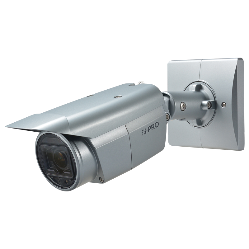WV-S1531LNS i-PRO 2MP(1080p) Outdoor Bullet Network Camera with Heavy Salt Damage Resistance