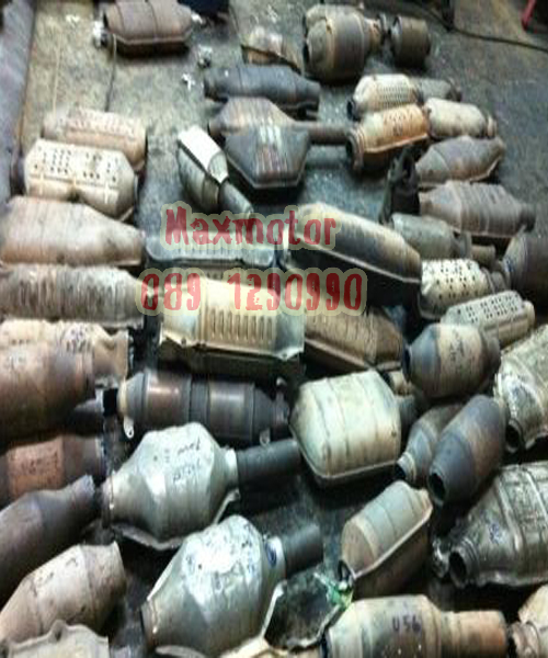 รับซื้อท่อแคทตาไลต์ติค ให้ราคาสูงสุด