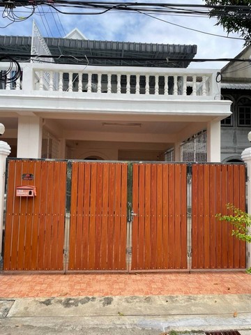 (เช่าแล้ว ก.ค.67) (MH0100) ให้เช่าทาวน์เฮ้าส์ 2 ชั้น ซ.เทพสง่า 2 (86) ถนนสุขุมวิท 103 (อุดมสุข 51)