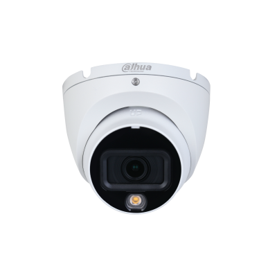 DH-HAC-HDW1500TLM-IL-A (3.6mm.) 5MP Smart Dual Light HDCVI Fixed-focal Eyeball Camera
