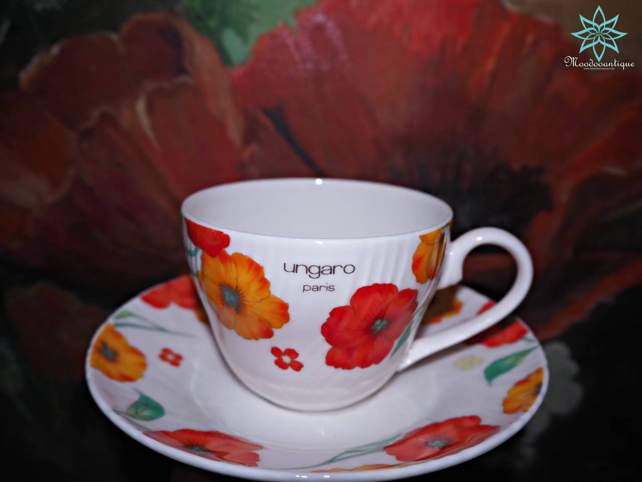 Ungaro Paris ( Maebata Japan) ของแถมให้คุณลูกค้า