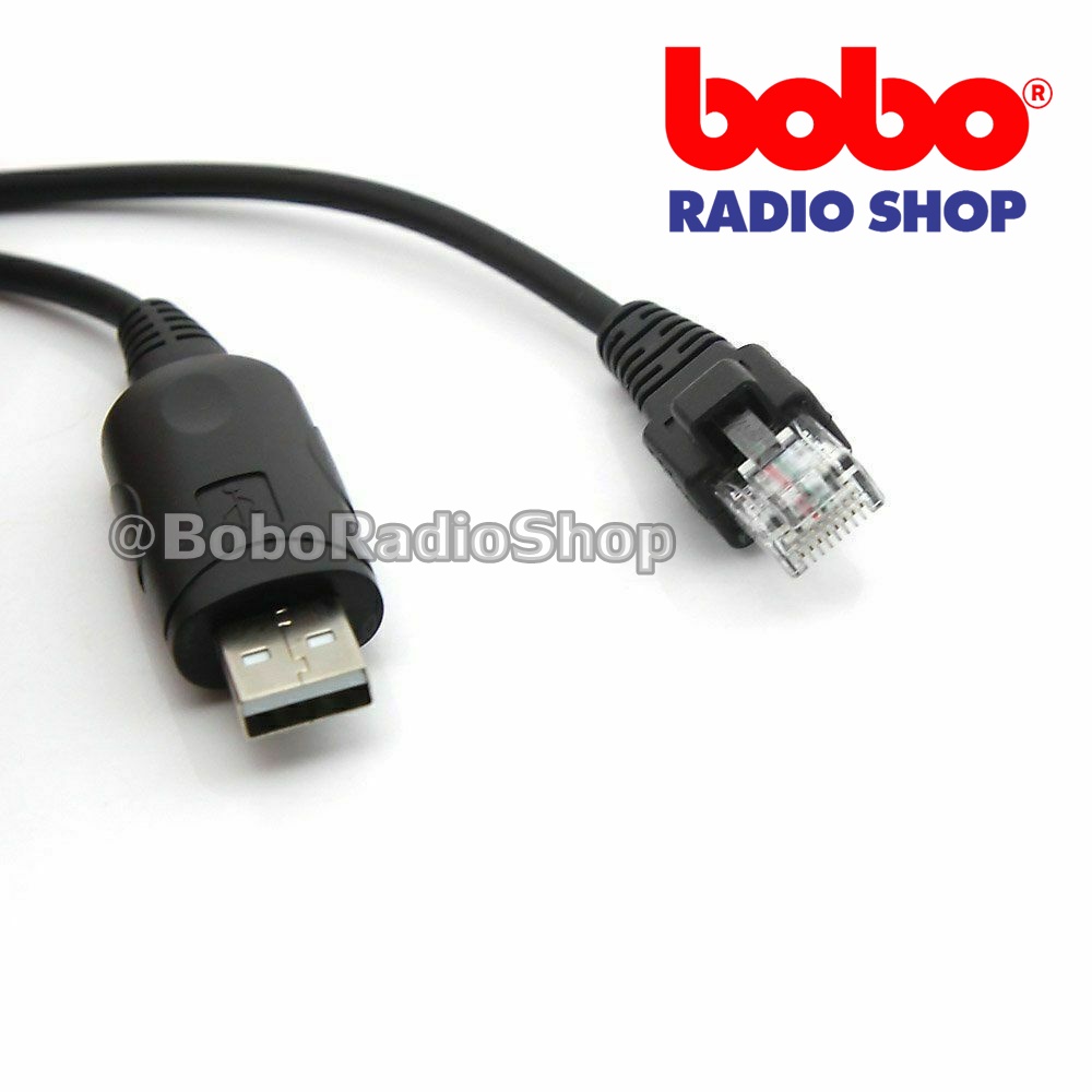 สายโปรแกรมวิทยุสื่อสาร MOTOROLA GM300,GM338