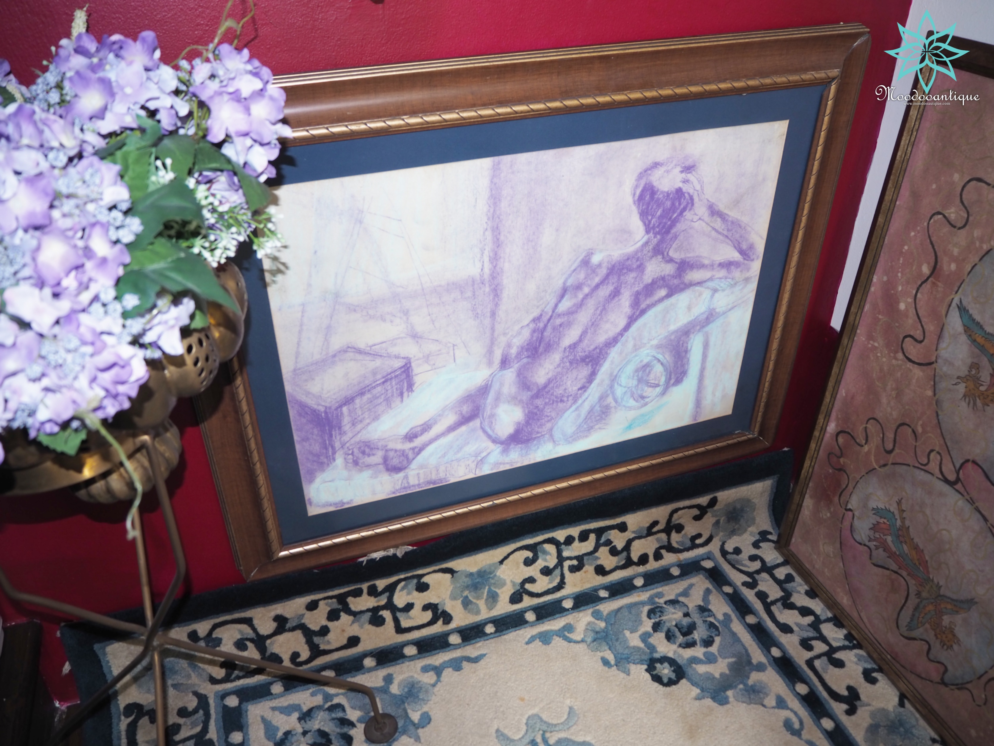 ภาพวาดศิลปินต่างประเทศ