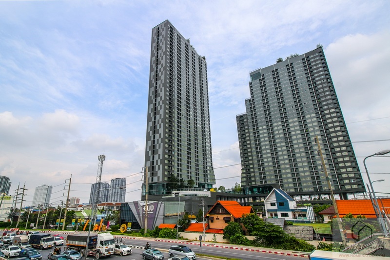 ให้เช่าคอนโด Elio สาทร-วุฒากาศ ชั้น 9 B ใกล้ BTS วุฒากาศ