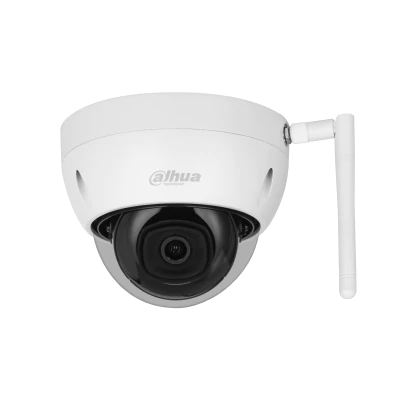 DHU-1230DEP-SW-28 Dome WiFi 2MP 2.8 30 IR LED IP67 IK10