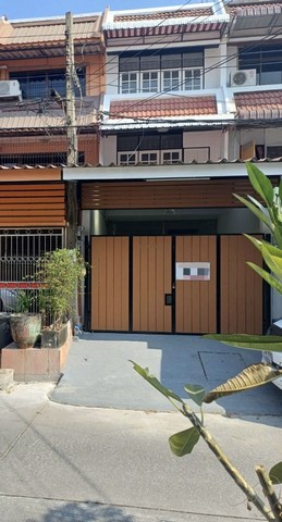 (MH0144) ให้เช่าทาวน์โฮม 3 ชั้น ม.พัฒนาการวิลล่า Renovate ใหม่ ตรงข้ามตลาดพัฒนาการ