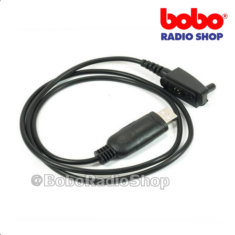 สายโปรแกรมสำหรับ ICOM IC-F3161DT,F4161DT,F5061D (OPC-966)