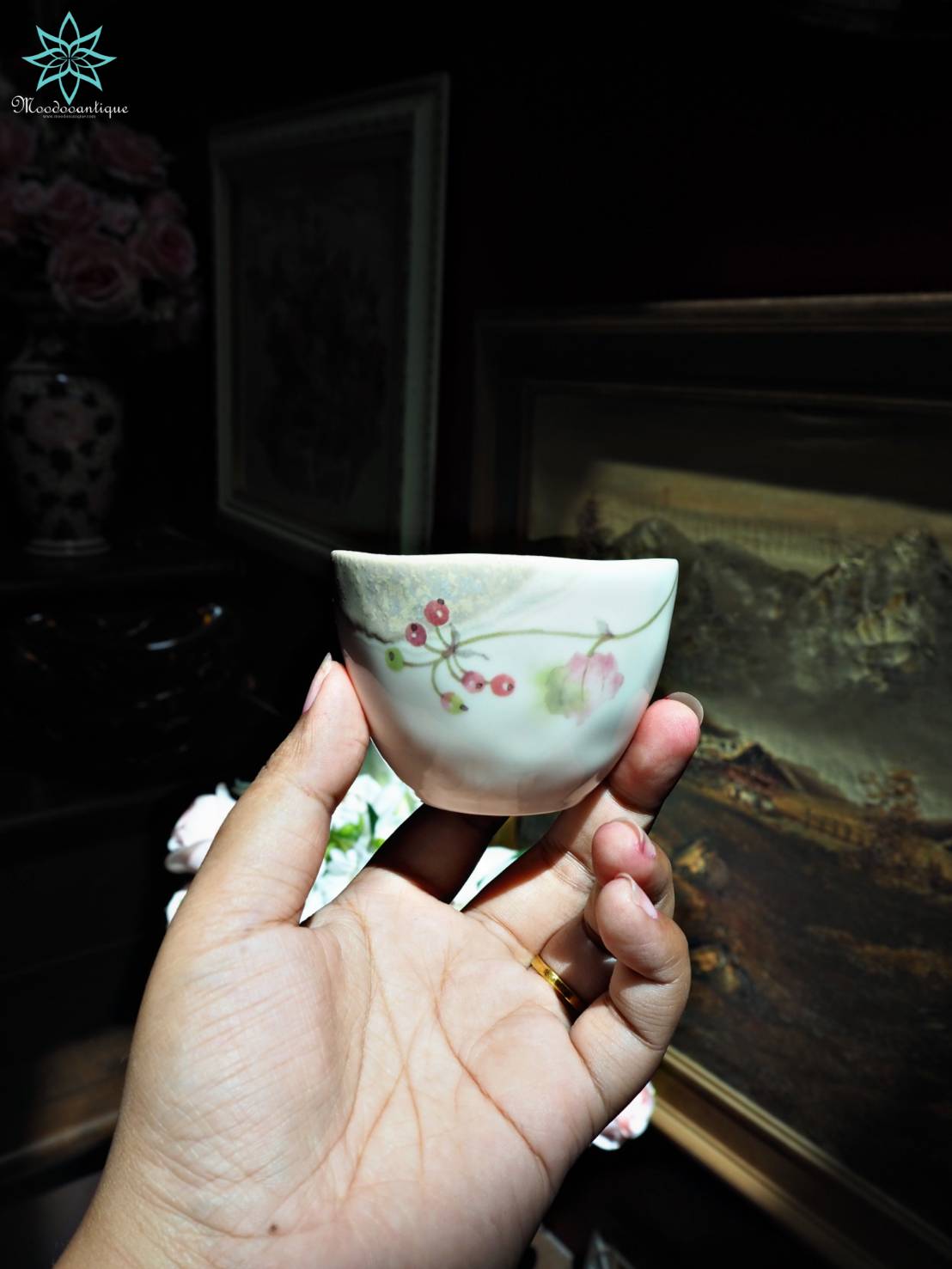 ชุดน้ำชา JAPAN