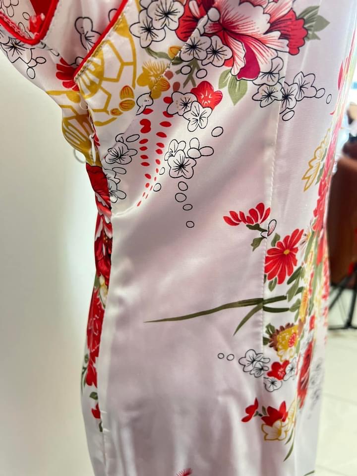 กี่เพ้าผ้าไหมเกรด A