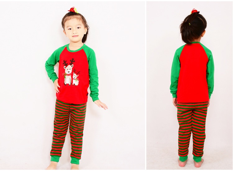 ชุดนอนเด็กเล็ก แขนยาว ขายาว Size 2y,3y,4y,5y