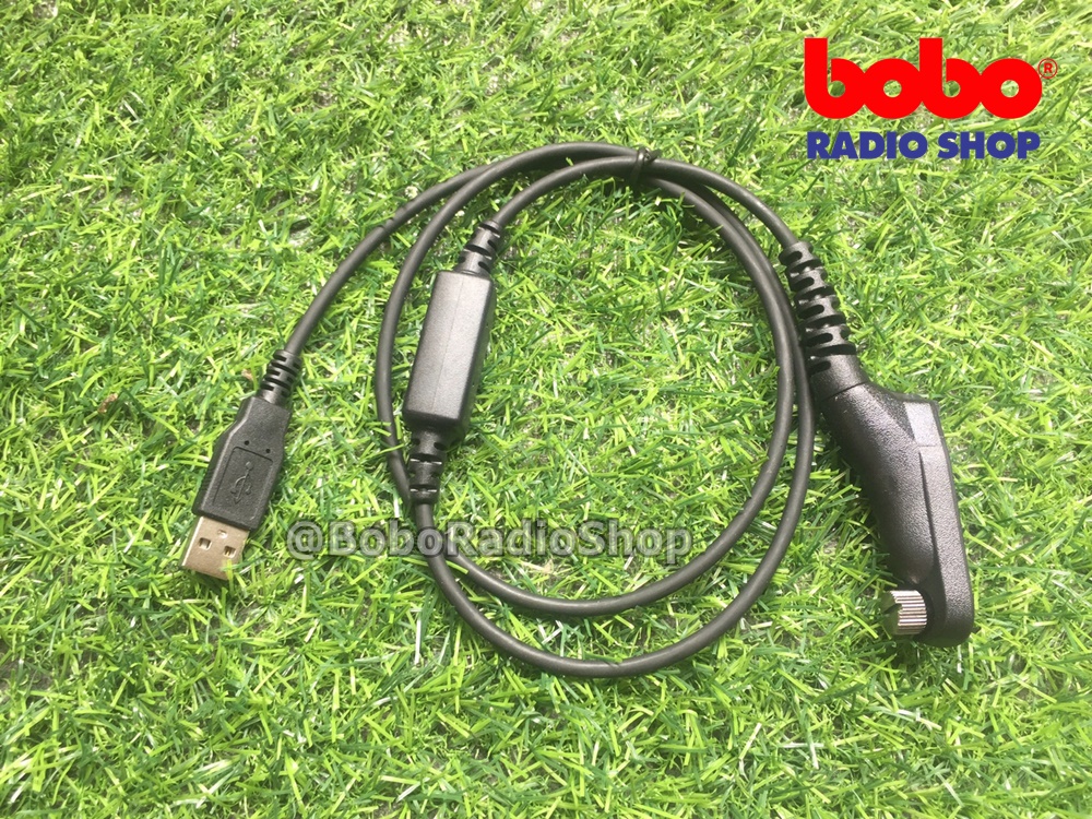 สายโปแกรมสำหรับวิทยุสื่อสาร MOTOROLA XPR,XIR,DP,DGP,APX Series