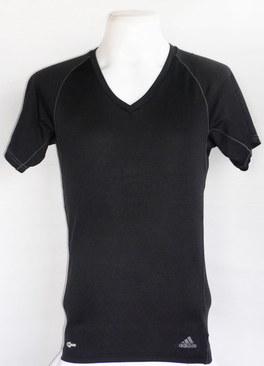 เสื้อรัดกล้ามเนื้อ ADIDAS คอวี ไซส์ L รอบอก 40 นึ้ว