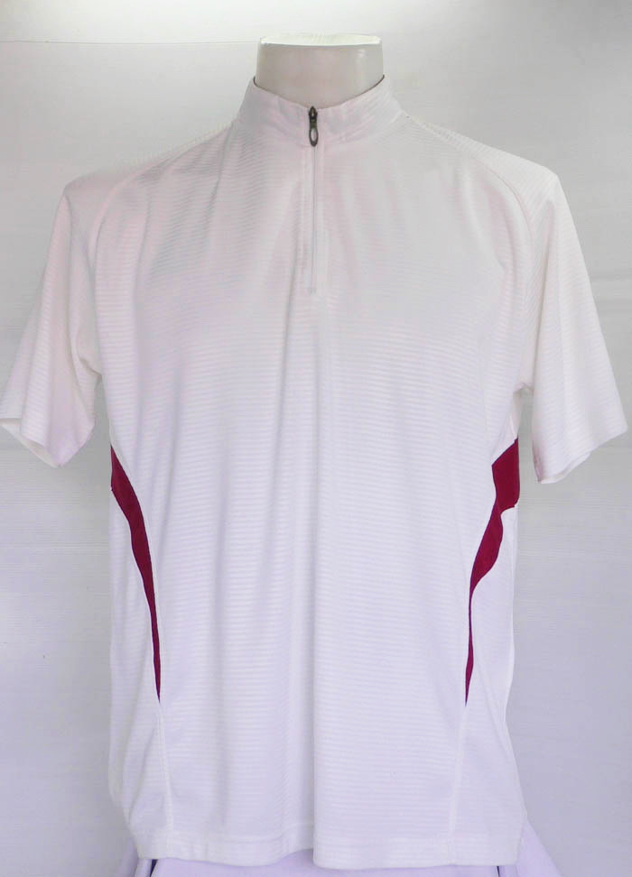 เสื้อลำลอง OAKLAY GOLF สีขาว ไซส์ XL รอบอก 46 นึ้ว