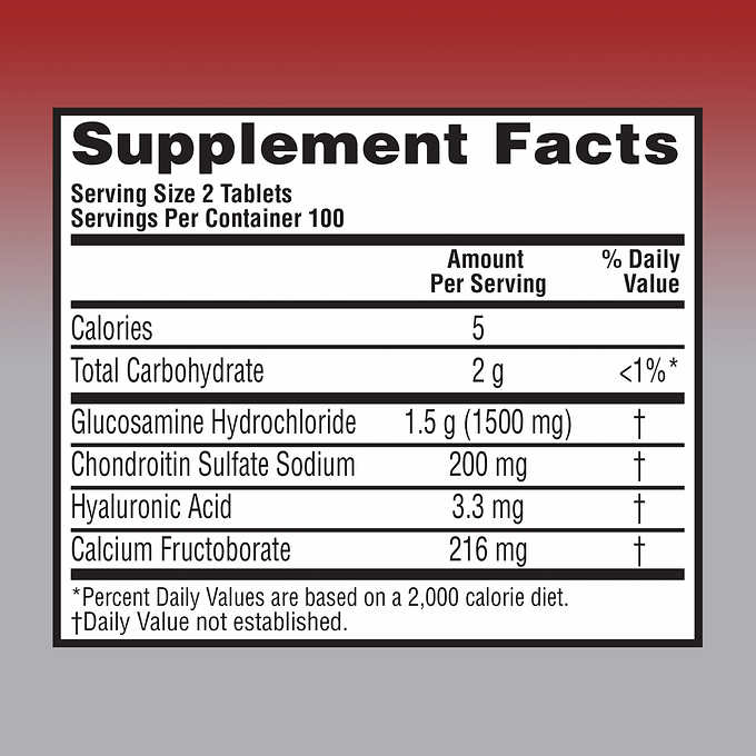 Schiff Move Free Advanced ฉลากแดง 200 เม็ด บำรุงไขข้อ เพิ่มน้ำในข้อต่อ หมดอายุ 02/2028