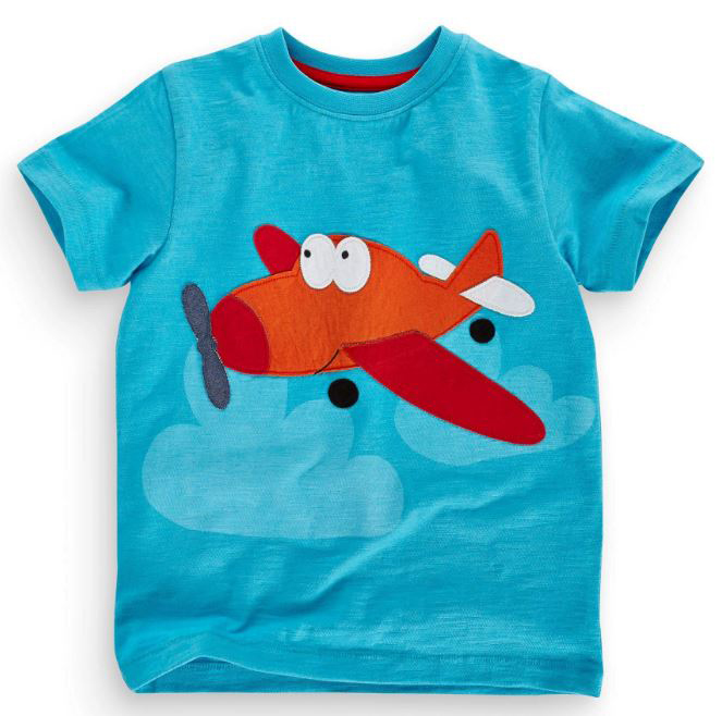 เสื้อยืดเด็กแขนสั้น Size 18-24m,2T,3T