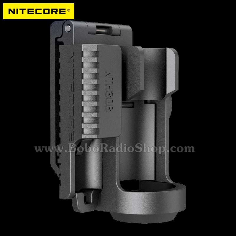 NITECORE NTH30B ซองใส่ไฟฉายหมุนได้ 360 องศา
